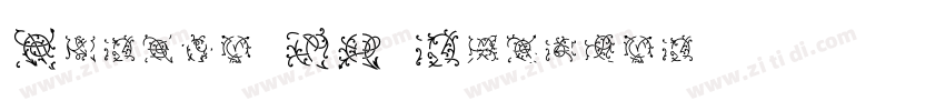 Chroma ST Regular字体转换